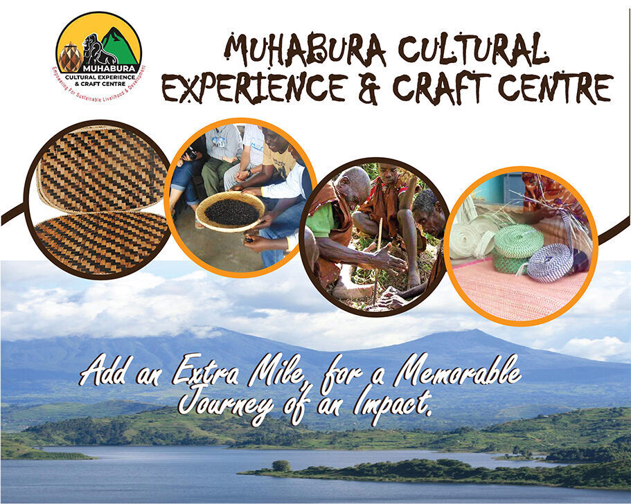 muhabura cultural experience and craft centre